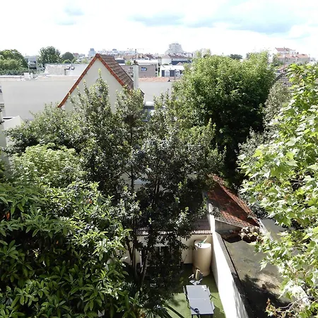 Apartment Cosy 10 Min From Paris Bois-Colombes