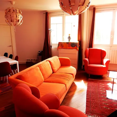 Cosy 10 Min From Paris * Bois-Colombes