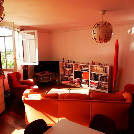 Cosy 10 Min From Paris