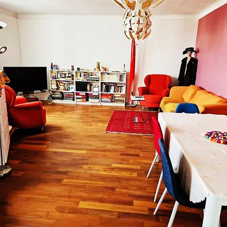 Apartment Cosy 10 Min From Paris Bois-Colombes